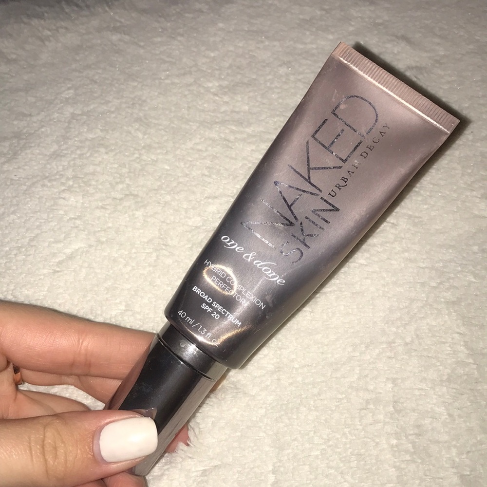UD Naked Skin “One & Done” Complexion Perfector